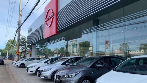 Gia Lai: Đại lý Nissan Gia Lai
